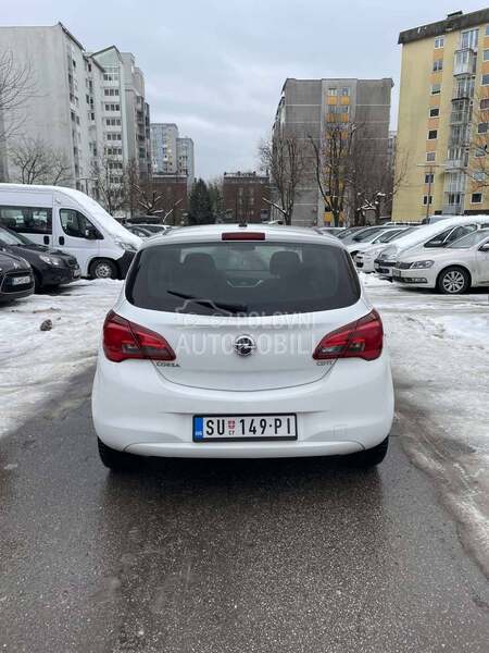 Opel Corsa E 