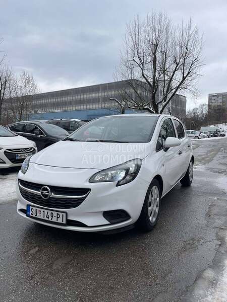 Opel Corsa E 