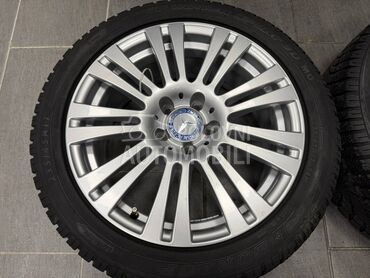 Aluminijumske felne E klasa W207 17" 5 x 112