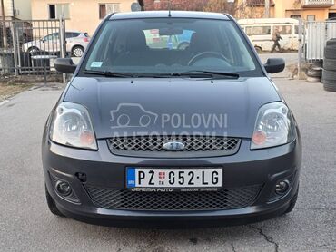 Ford Fiesta 1.25