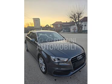 Audi A3 1.4 metan s-line