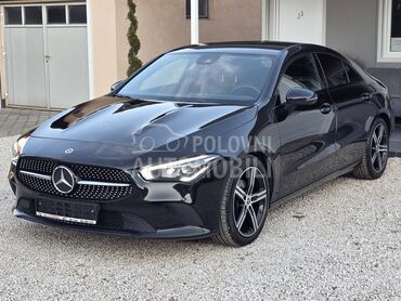 Mercedes Benz CLA 180 PROGRESSIVE AMB.