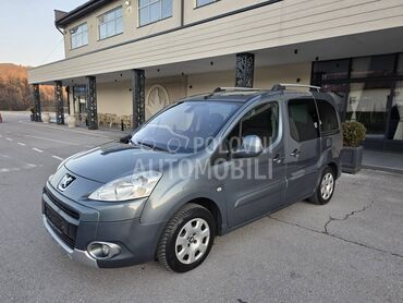 Peugeot Partner Tepee