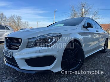 Mercedes Benz CLA 200 AMG CH NOV