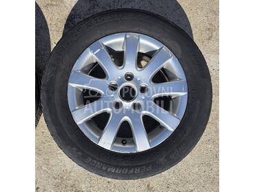 Aluminijumske felne  15" 5 x 112