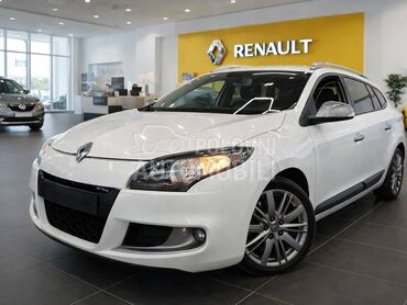 Renault Megane GT LINE