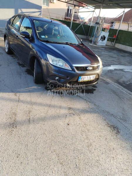 Ford Focus 