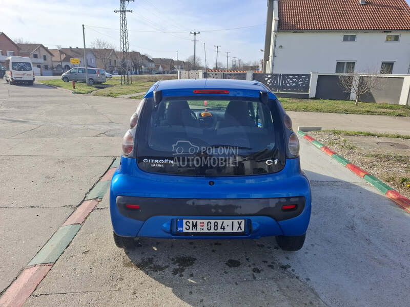 Citroen C1 1.0