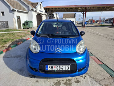 Citroen C1 1.0