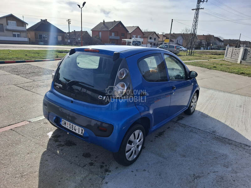 Citroen C1 1.0
