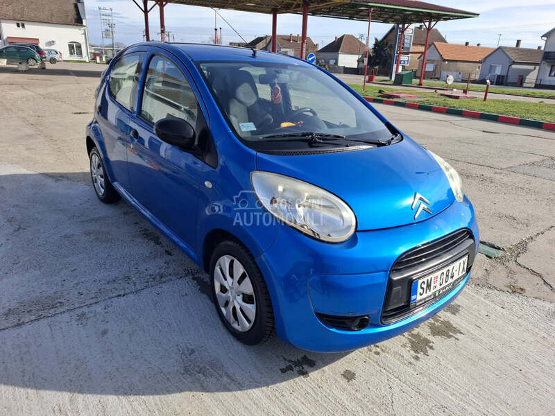 Citroen C1 1.0