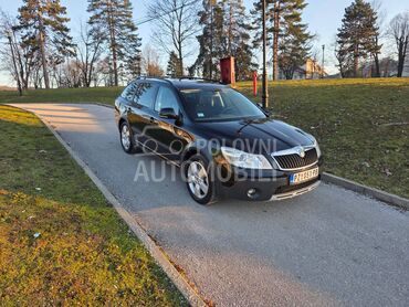 Škoda Octavia SCOUT