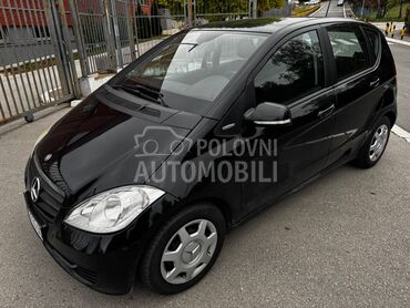 Mercedes Benz A 160 A160 CDI