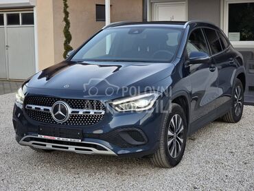 Mercedes Benz GLA 250e HYBR. BUSSINES