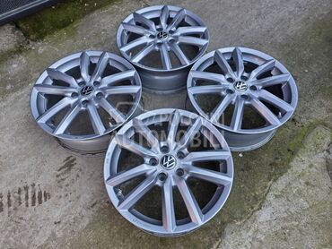 Aluminijumske felne VW 17" 5 x 112