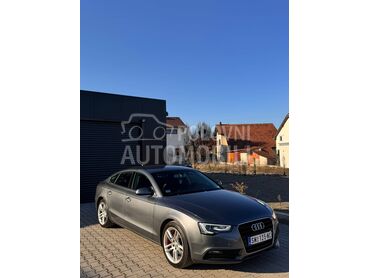 Audi A5 ORG KM