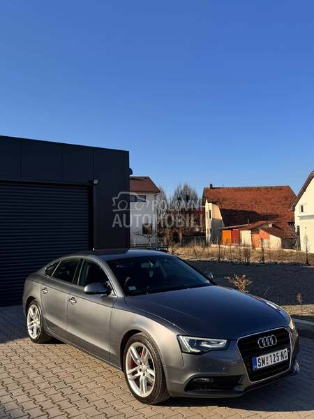 Audi A5 ORG KM
