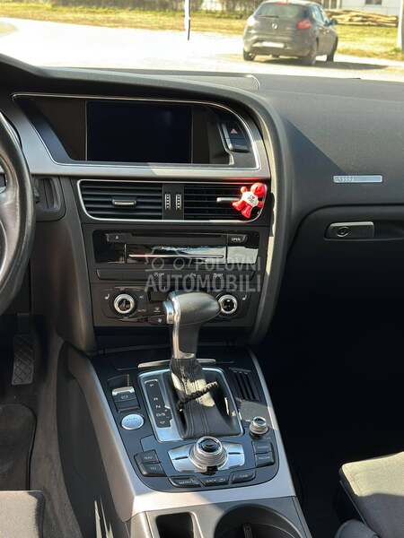 Audi A5 ORG KM