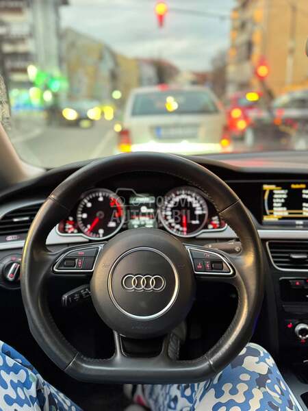 Audi A5 ORG KM