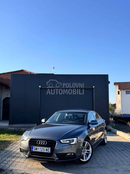 Audi A5 ORG KM