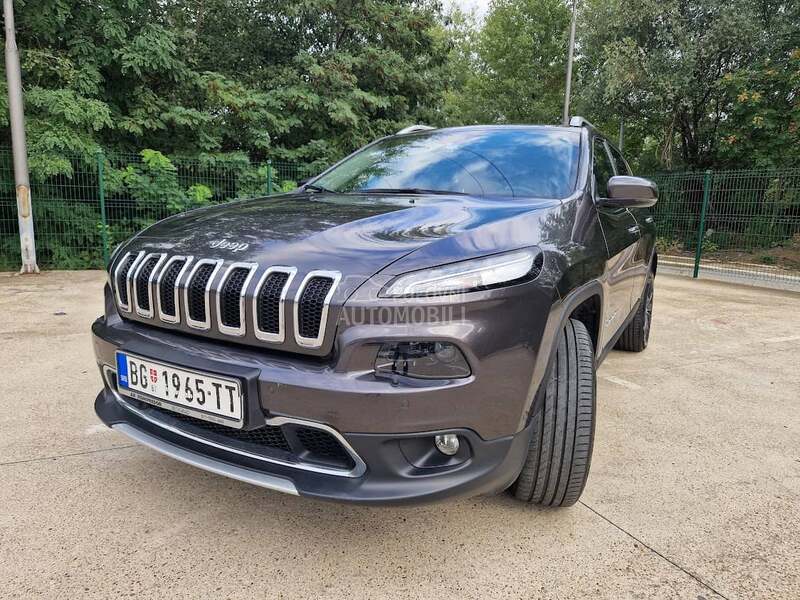 Jeep Cherokee 2.0