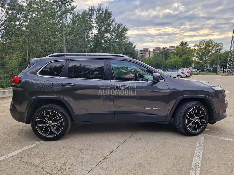 Jeep Cherokee 2.0