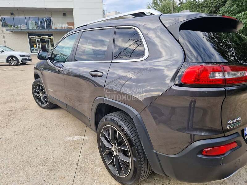 Jeep Cherokee 2.0