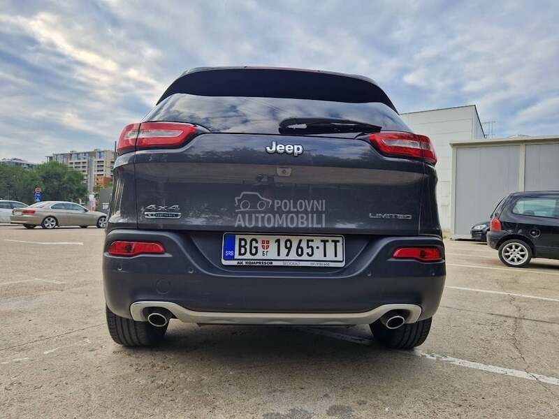 Jeep Cherokee 2.0