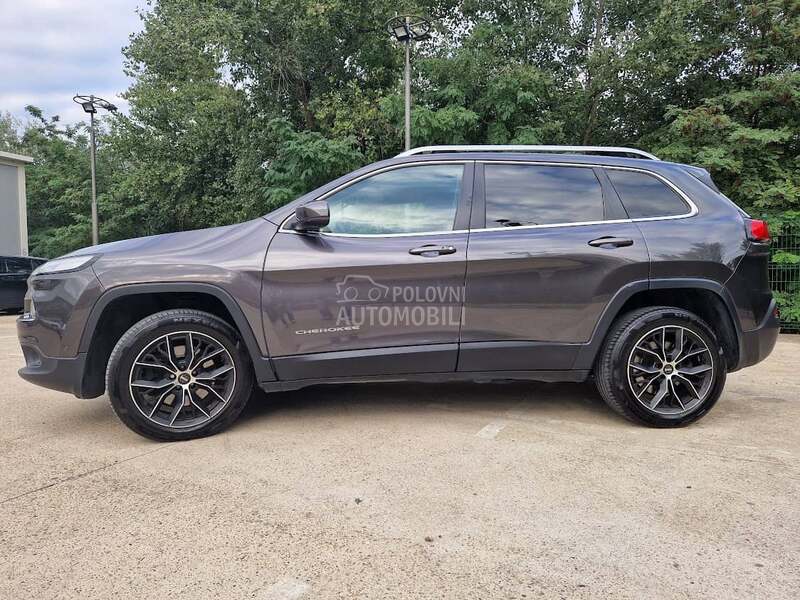 Jeep Cherokee 2.0