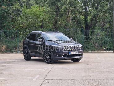 Jeep Cherokee 2.0