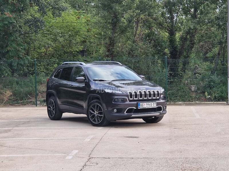 Jeep Cherokee 2.0