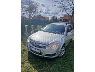 Opel Astra H Kup u Srb.