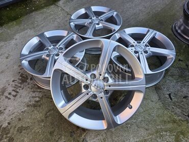 Aluminijumske felne Audi 17" 5 x 112