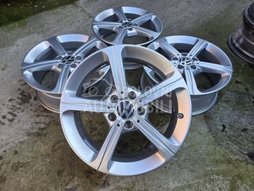 Aluminijumske felne VW 17" 5 x 112