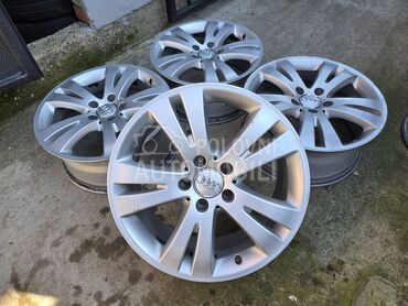 Aluminijumske felne Audi 17" 5 x 112