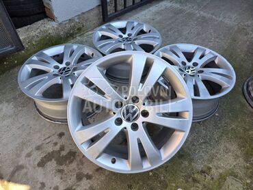 Aluminijumske felne VW 17" 5 x 112