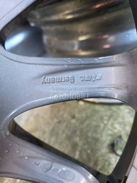 Aluminijumske felne  15" 4 x 100