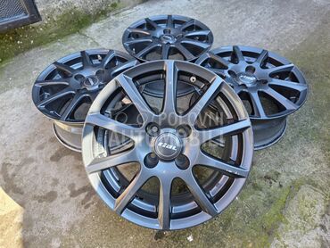 Aluminijumske felne  15" 4 x 100