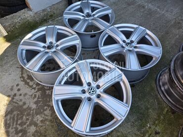 Aluminijumske felne VW 19" 5 x 112