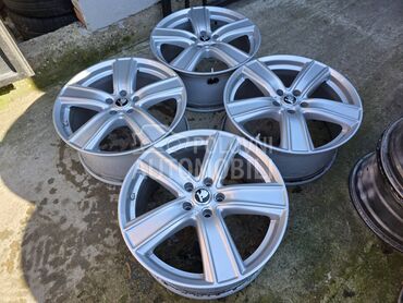 Aluminijumske felne Skoda 19" 5 x 112