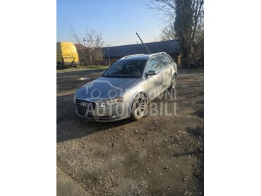 DELOVI za Audi A4 od 2005. do 2007. god.