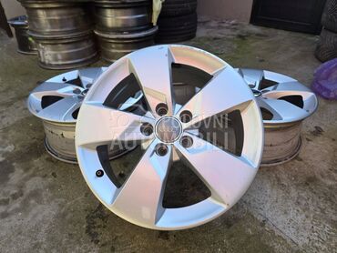 Aluminijumske felne Audi 17" 5 x 112