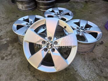 Aluminijumske felne VW 17" 5 x 112