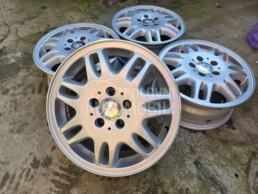 Aluminijumske felne Vito 16" 5 x 112