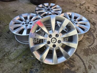 Aluminijumske felne  17" 5 x 108