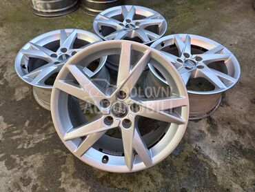 Aluminijumske felne Audi 17" 5 x 112