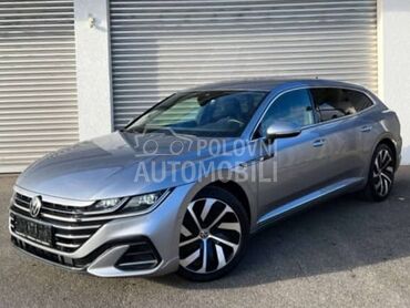 Volkswagen Arteon 2.0TDI R line