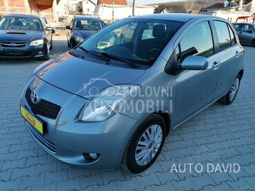 Toyota Yaris 1.3B SVAJCARSKA