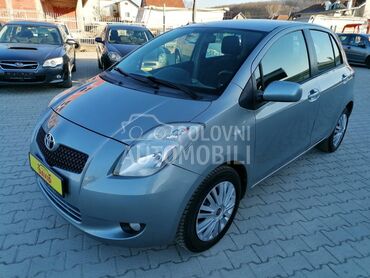 Toyota Yaris 1.3B SVAJCARSKA