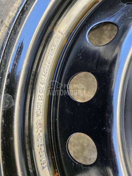 Čelične felne Ranger 17" 6 x 139.7